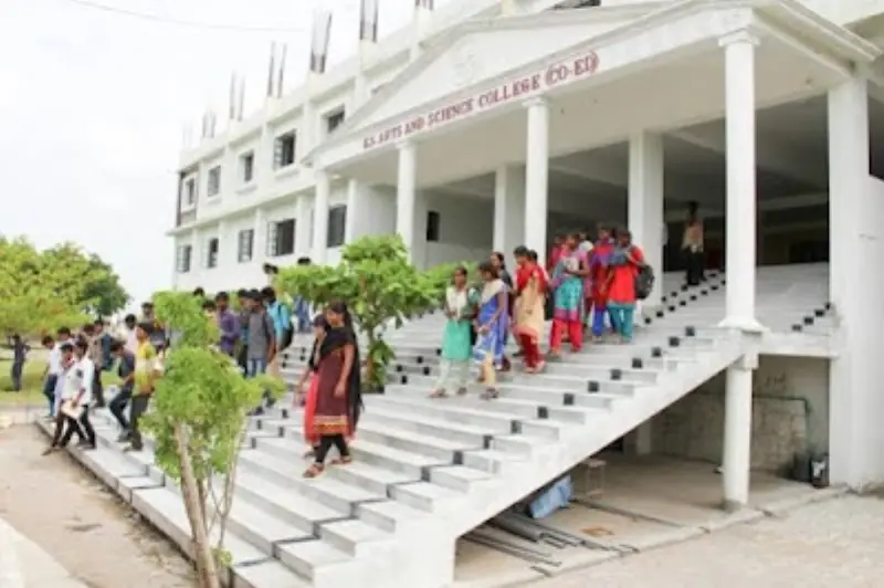 E.S.Arts & Science College(co-Ed)